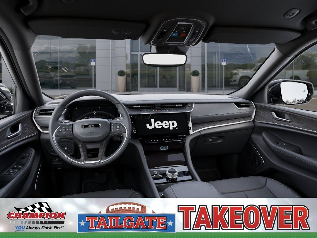 2027 Jeep Grand Cherokee GRAND CHEROKEE LIMITED 4X4