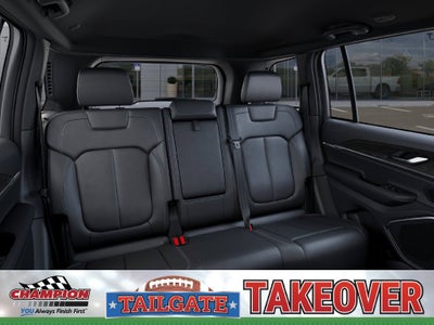 2027 Jeep Grand Cherokee GRAND CHEROKEE LIMITED 4X4