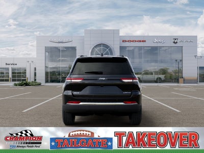 2027 Jeep Grand Cherokee GRAND CHEROKEE LIMITED 4X4