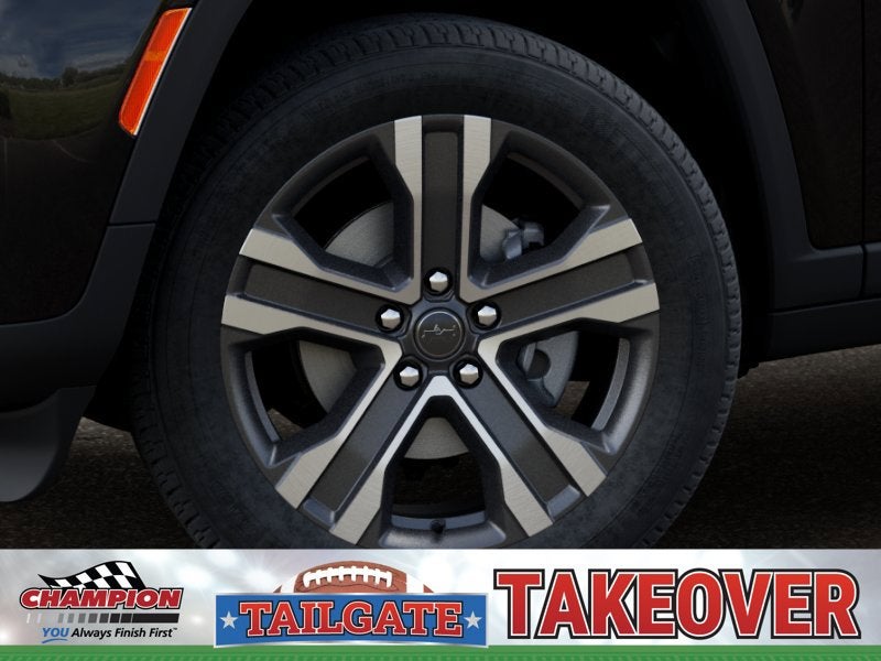 2027 Jeep Grand Cherokee GRAND CHEROKEE LIMITED 4X4
