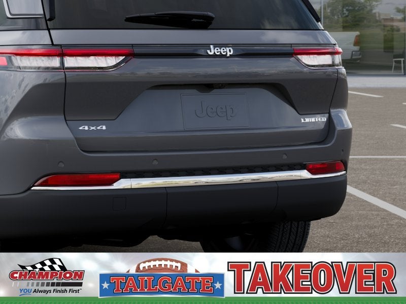 2027 Jeep Grand Cherokee GRAND CHEROKEE LIMITED 4X4