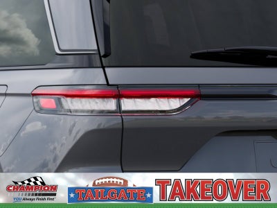 2027 Jeep Grand Cherokee GRAND CHEROKEE LIMITED 4X4