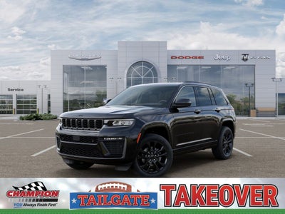 2026 Jeep Grand Cherokee GRAND CHEROKEE LIMITED RESERVE 4X4