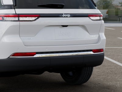 2027 Jeep Grand Cherokee GRAND CHEROKEE LIMITED 4X4