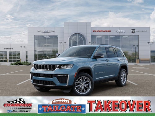 2027 Jeep Grand Cherokee GRAND CHEROKEE LIMITED 4X4