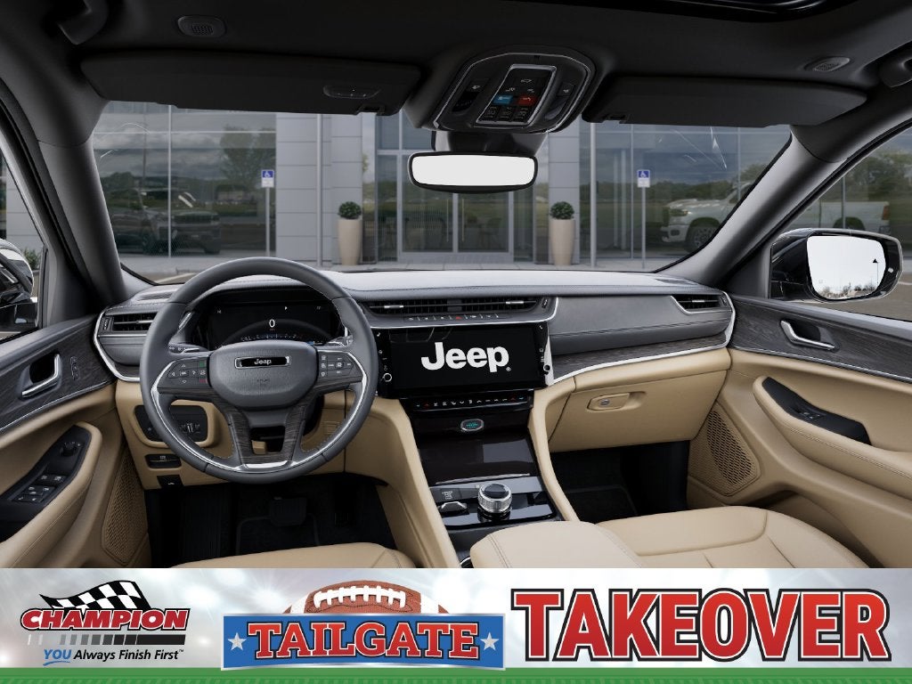 2027 Jeep Grand Cherokee GRAND CHEROKEE LIMITED 4X4