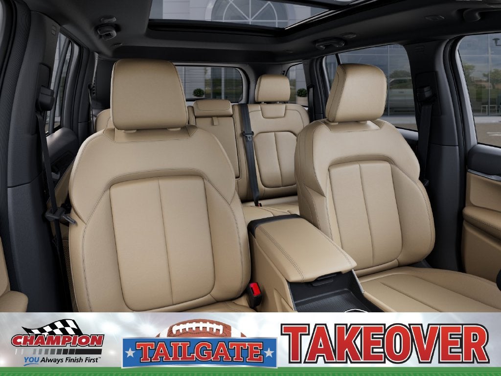 2027 Jeep Grand Cherokee GRAND CHEROKEE LIMITED 4X4