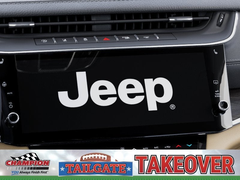 2027 Jeep Grand Cherokee GRAND CHEROKEE LIMITED 4X4