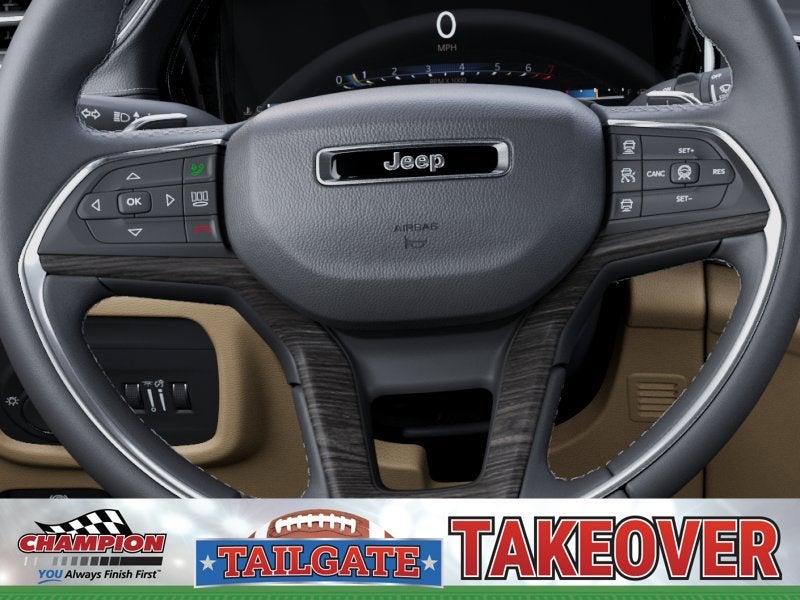 2027 Jeep Grand Cherokee GRAND CHEROKEE LIMITED 4X4