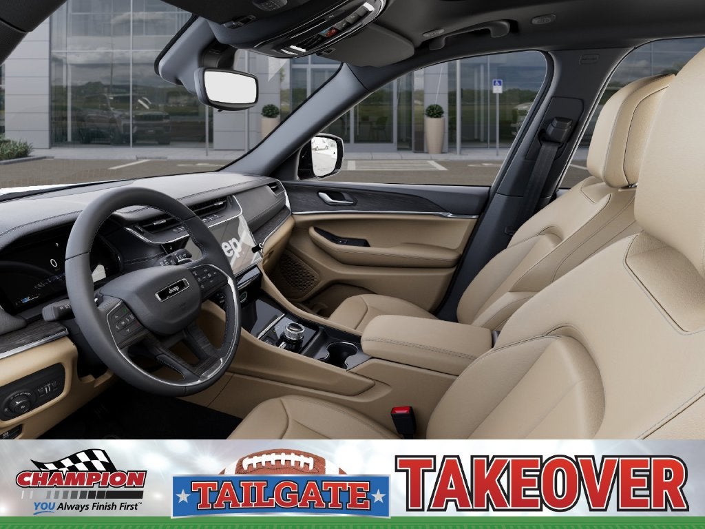 2027 Jeep Grand Cherokee GRAND CHEROKEE LIMITED 4X4