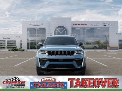 2027 Jeep Grand Cherokee GRAND CHEROKEE LIMITED 4X4