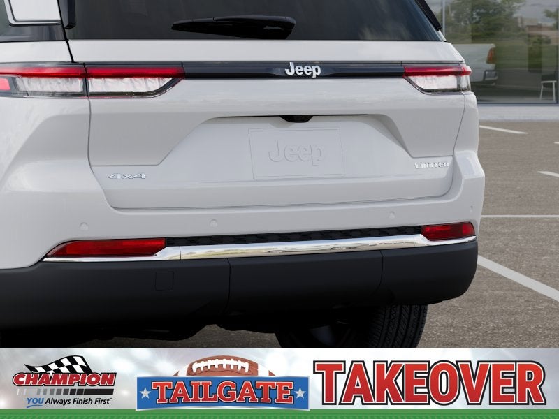 2027 Jeep Grand Cherokee GRAND CHEROKEE LIMITED 4X4