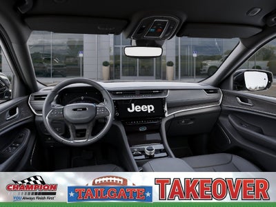 2027 Jeep Grand Cherokee GRAND CHEROKEE LIMITED 4X4