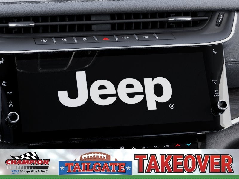 2027 Jeep Grand Cherokee GRAND CHEROKEE LIMITED 4X4