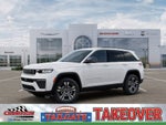 2027 Jeep Grand Cherokee GRAND CHEROKEE LIMITED 4X4