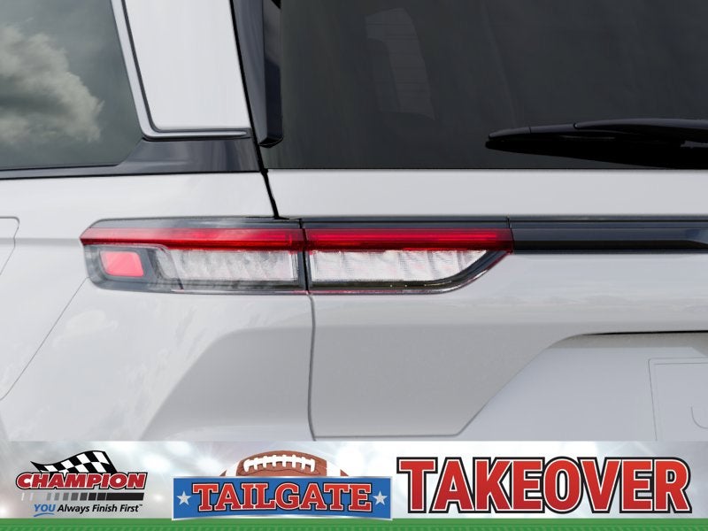 2027 Jeep Grand Cherokee GRAND CHEROKEE LIMITED 4X4
