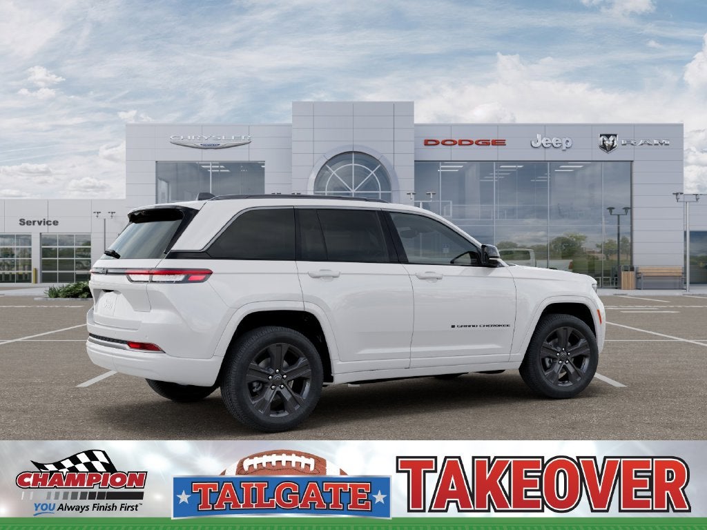 2027 Jeep Grand Cherokee GRAND CHEROKEE LIMITED RESERVE 4X4
