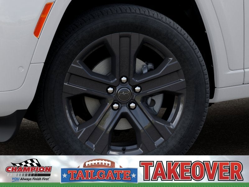 2027 Jeep Grand Cherokee GRAND CHEROKEE LIMITED RESERVE 4X4