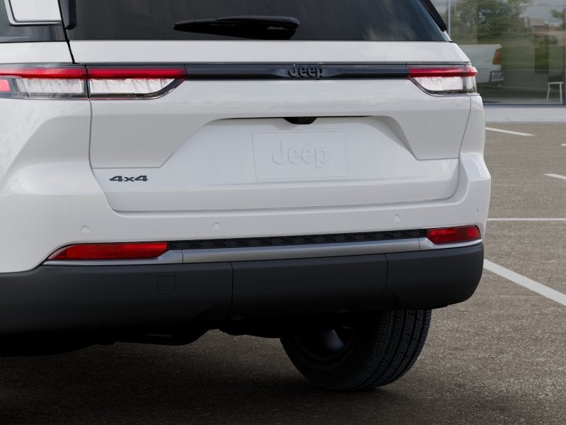 2027 Jeep Grand Cherokee GRAND CHEROKEE LIMITED 4X4