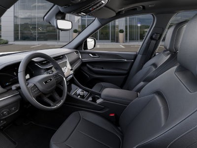 2027 Jeep Grand Cherokee GRAND CHEROKEE LIMITED 4X4