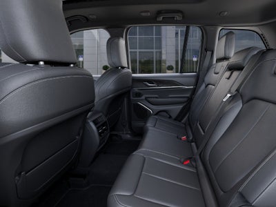 2027 Jeep Grand Cherokee GRAND CHEROKEE LIMITED 4X4
