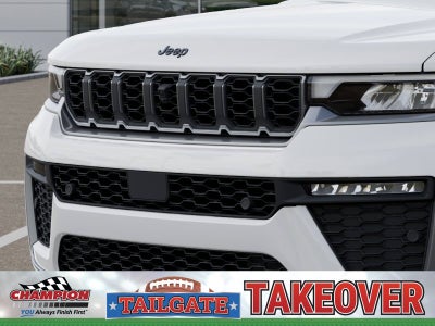 2027 Jeep Grand Cherokee GRAND CHEROKEE LIMITED RESERVE 4X4