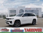 2027 Jeep Grand Cherokee GRAND CHEROKEE LIMITED RESERVE 4X4