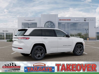 2027 Jeep Grand Cherokee GRAND CHEROKEE LIMITED RESERVE 4X4