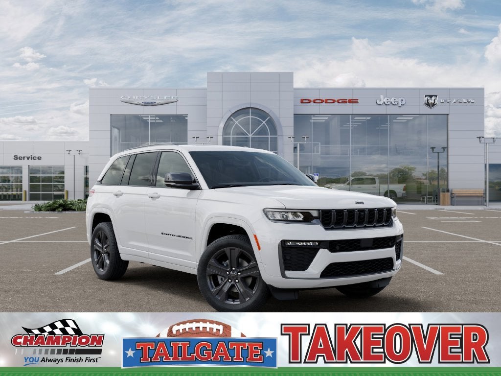 2027 Jeep Grand Cherokee GRAND CHEROKEE LIMITED RESERVE 4X4