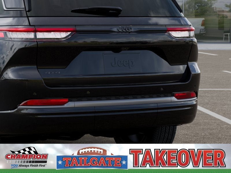 2027 Jeep Grand Cherokee GRAND CHEROKEE LIMITED RESERVE 4X4