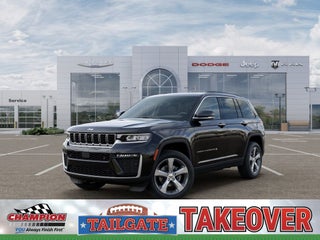 2026 Jeep Grand Cherokee GRAND CHEROKEE LIMITED 4X4