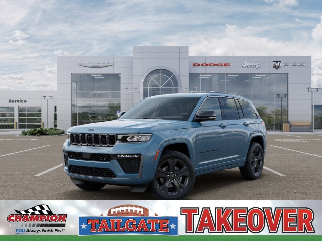 2027 Jeep Grand Cherokee GRAND CHEROKEE LIMITED RESERVE 4X4