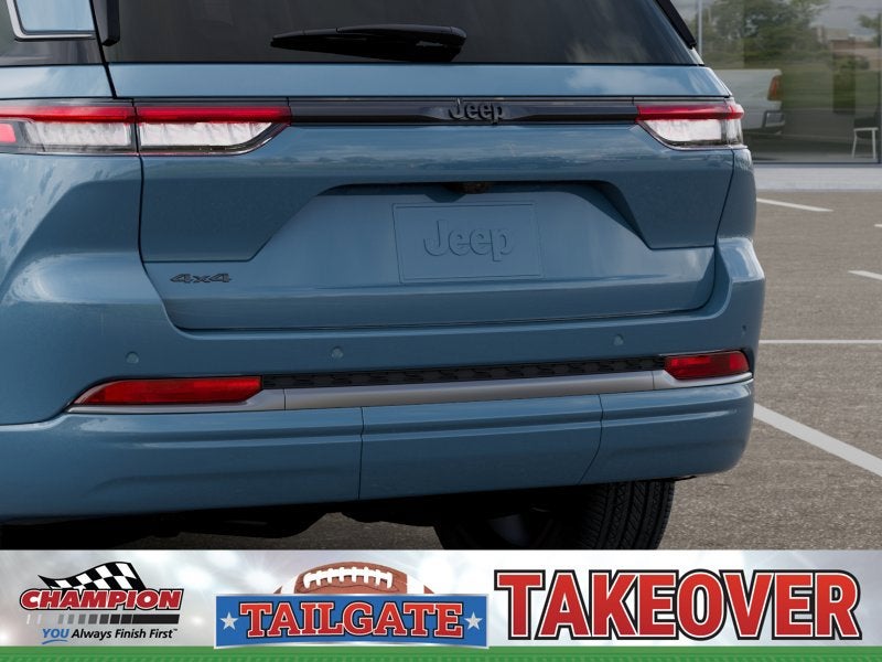 2027 Jeep Grand Cherokee GRAND CHEROKEE LIMITED RESERVE 4X4