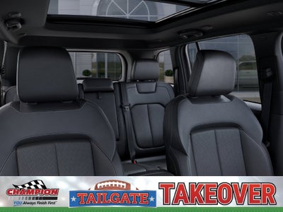 2027 Jeep Grand Cherokee GRAND CHEROKEE LIMITED RESERVE 4X4