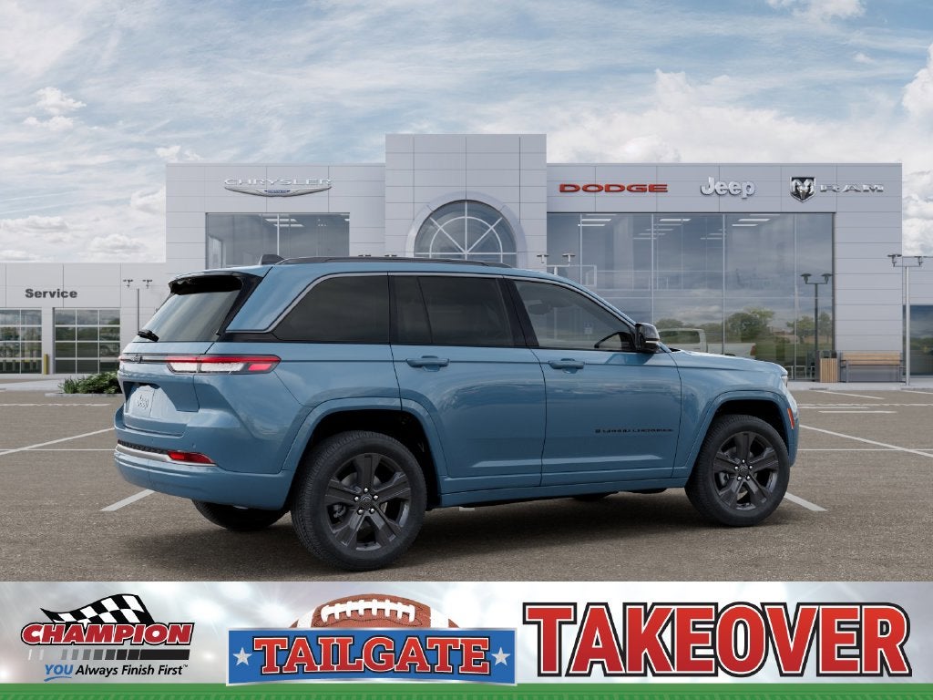 2027 Jeep Grand Cherokee GRAND CHEROKEE LIMITED RESERVE 4X4