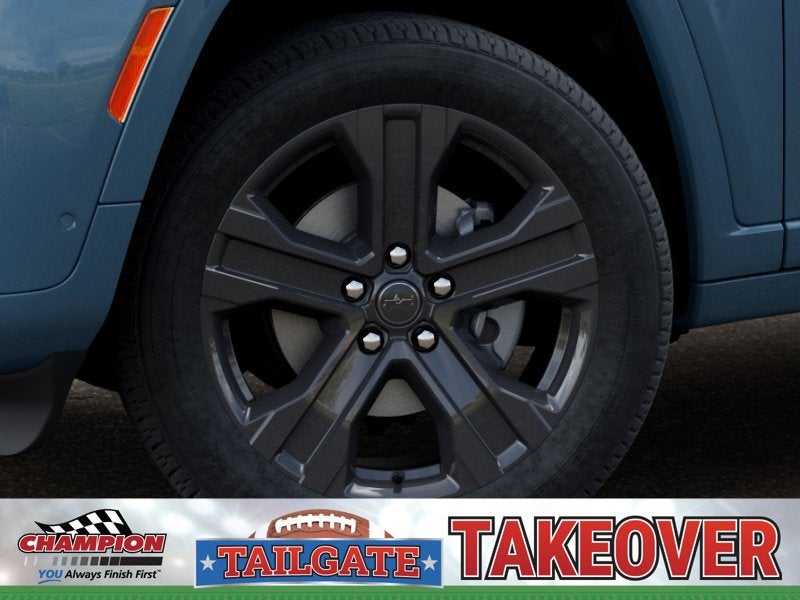 2027 Jeep Grand Cherokee GRAND CHEROKEE LIMITED RESERVE 4X4