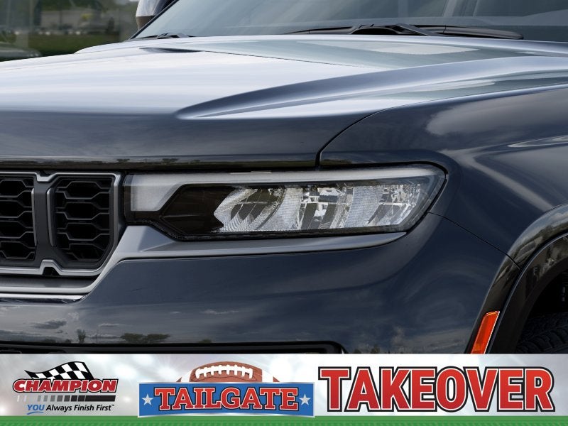 2027 Jeep Grand Cherokee GRAND CHEROKEE LIMITED RESERVE 4X4
