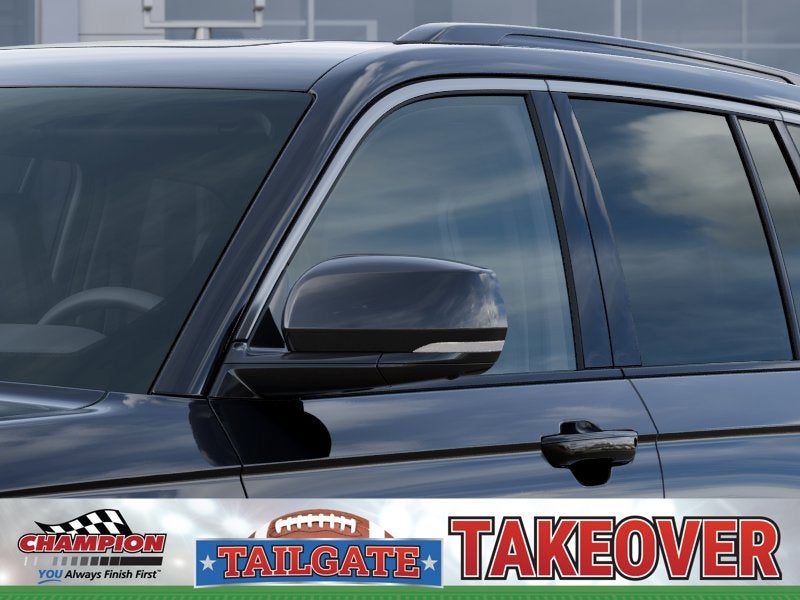 2027 Jeep Grand Cherokee GRAND CHEROKEE LIMITED RESERVE 4X4