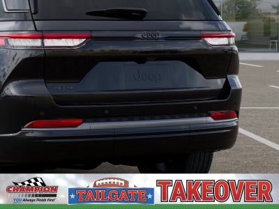 2027 Jeep Grand Cherokee GRAND CHEROKEE LIMITED RESERVE 4X4