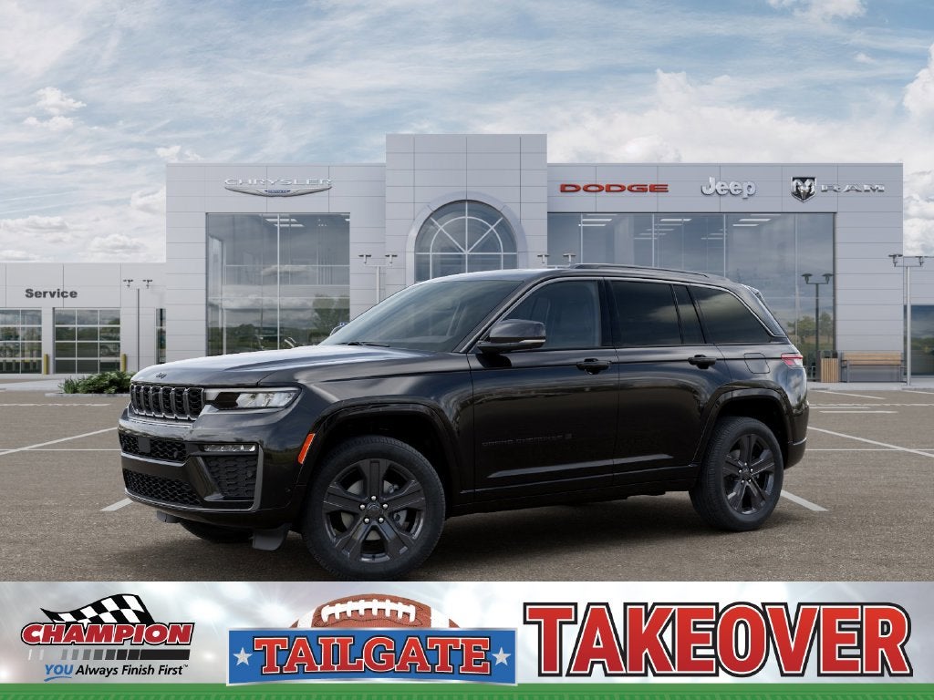 2027 Jeep Grand Cherokee GRAND CHEROKEE LIMITED RESERVE 4X4