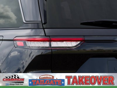 2027 Jeep Grand Cherokee GRAND CHEROKEE LIMITED RESERVE 4X4