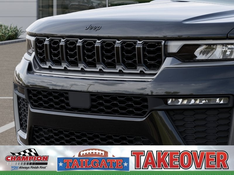 2027 Jeep Grand Cherokee GRAND CHEROKEE LIMITED 4X4
