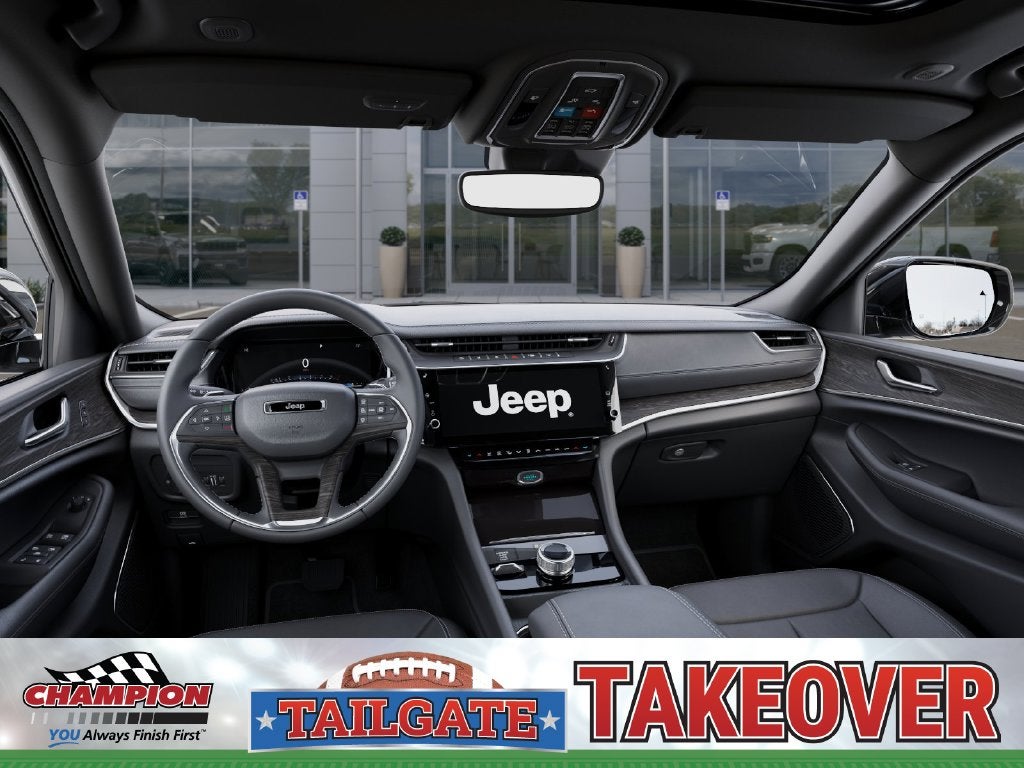 2027 Jeep Grand Cherokee GRAND CHEROKEE LIMITED 4X4