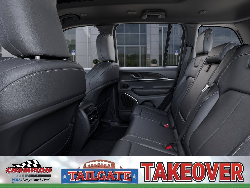 2027 Jeep Grand Cherokee GRAND CHEROKEE LIMITED 4X4