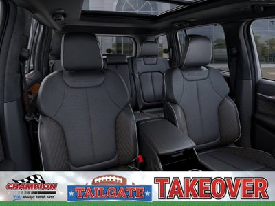 2027 Jeep Grand Cherokee GRAND CHEROKEE SUMMIT 4X4