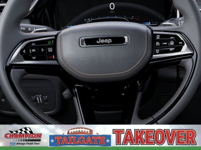 2027 Jeep Grand Cherokee GRAND CHEROKEE SUMMIT 4X4