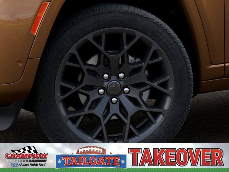 2027 Jeep Grand Cherokee GRAND CHEROKEE SUMMIT 4X4