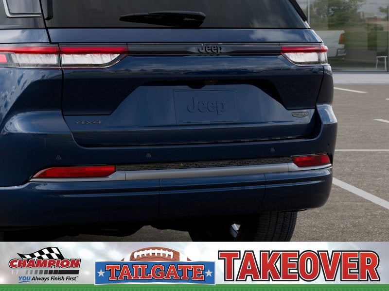 2027 Jeep Grand Cherokee GRAND CHEROKEE SUMMIT 4X4