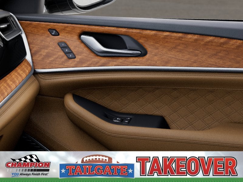 2027 Jeep Grand Cherokee GRAND CHEROKEE SUMMIT 4X4