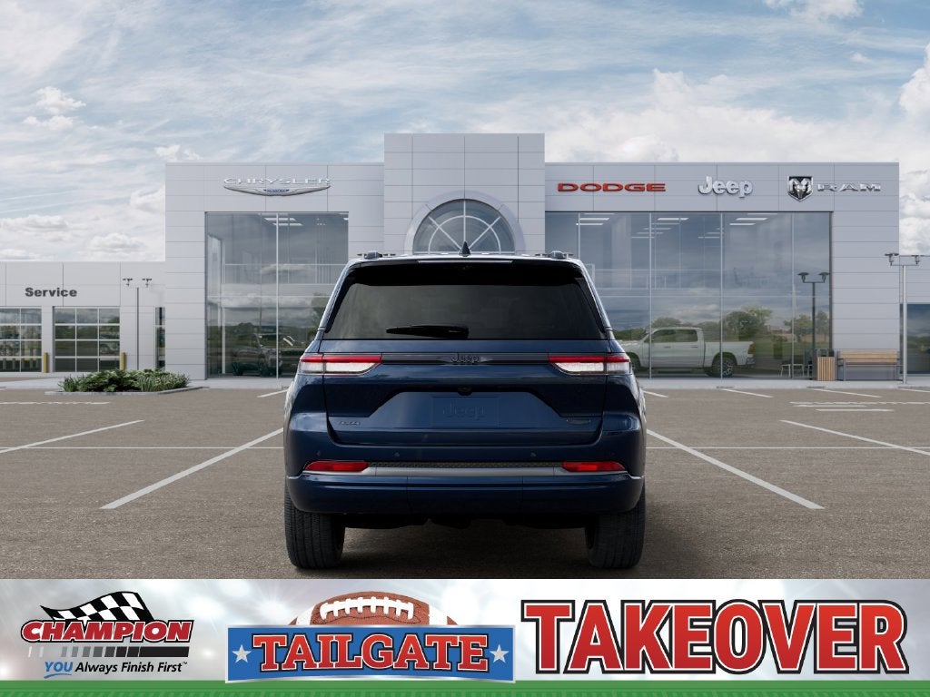 2027 Jeep Grand Cherokee GRAND CHEROKEE SUMMIT 4X4